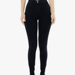 American Apparel New without Tags Pencil Skinny Jean Size 29